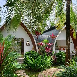 Family Bungalow Garden View